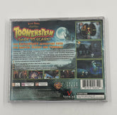 Tiny Toon Adventures: Toonenstein -- Dare to Scare PlayStation 1 Ps1 No Manual